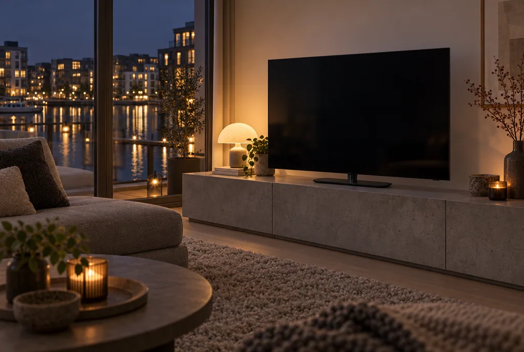 testx.se testar Philips 55OLED811: bästa ambilight-valet i vardagsmiljö