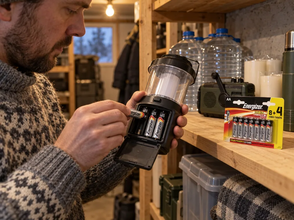 Användning AA-batterier: Energizer Max AA 12-pack i vardagen