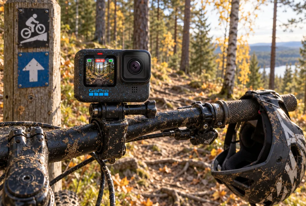testx.se testar GoPro HERO12 Black: bästa billiga i vardagsmiljö