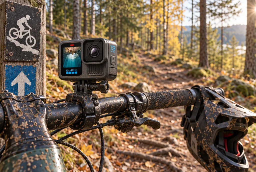 testx.se testar GoPro HERO13 Black: bästa 5,3k-kameran i vardagsmiljö