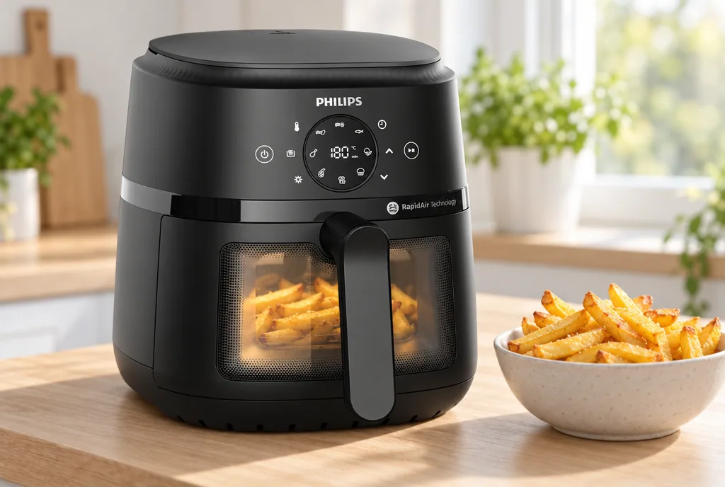 testx.se testar Philips 2000 Series NA220/00: bästa billiga i vardagsmiljö