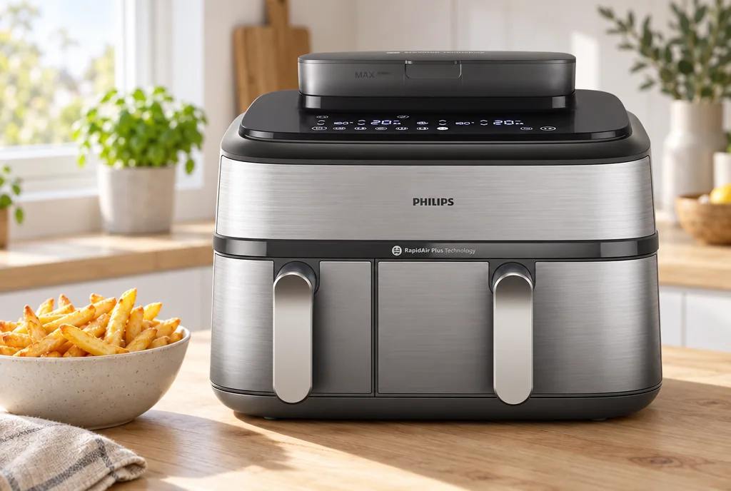 testx.se testar Philips 5000 Series NA555/00: bästa premiumvalet i vardagsmiljö
