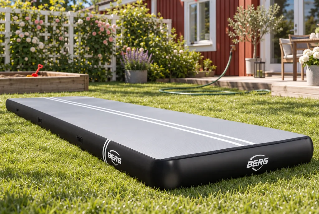 testx.se testar BERG AirTrack Sport 500: bästa premiumvalet i vardagsmiljö
