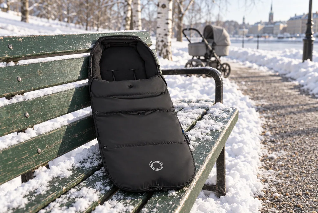testx.se testar Bugaboo Thermolite Performance: bästa syntetfyllda i vardagsmiljö