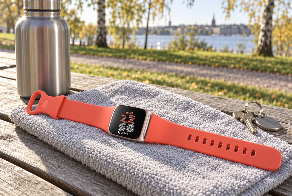 testx.se testar Fitbit Charge 6: bästa premiumvalet i vardagsmiljö