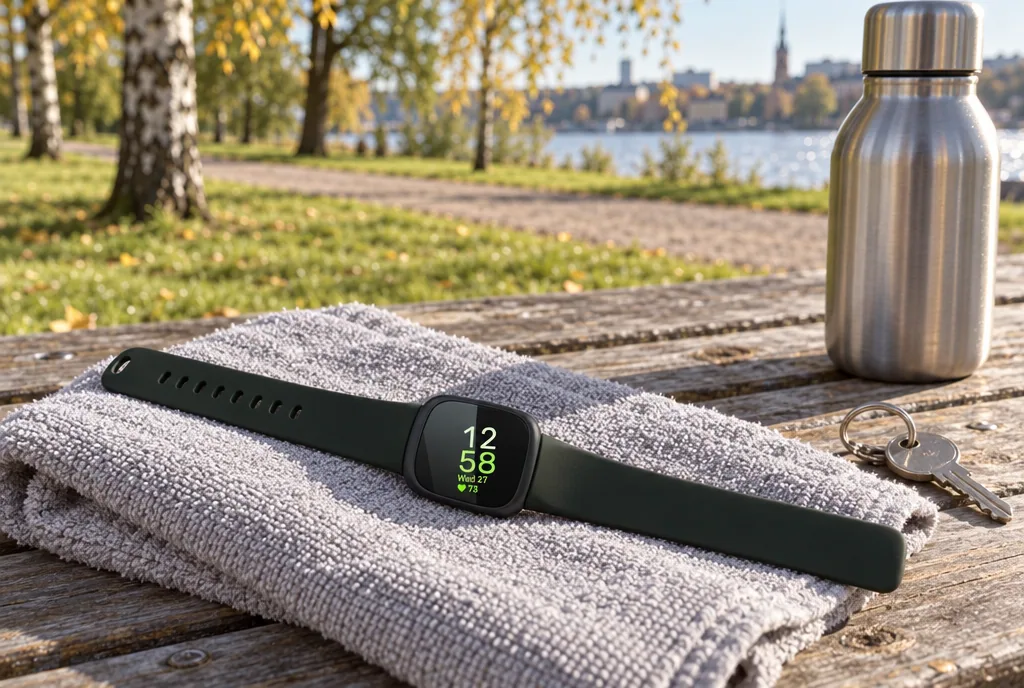 testx.se testar Fitbit Inspire 3: bästa för nybörjare i vardagsmiljö