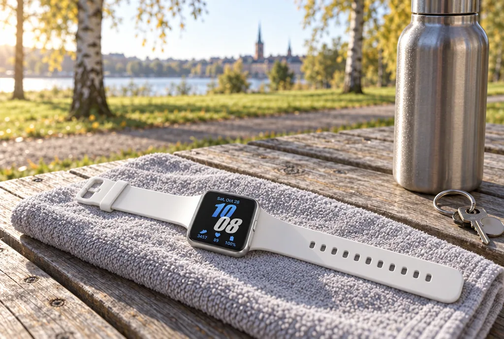 testx.se testar Samsung Galaxy Fit3: bästa för samsung-telefoner i vardagsmiljö