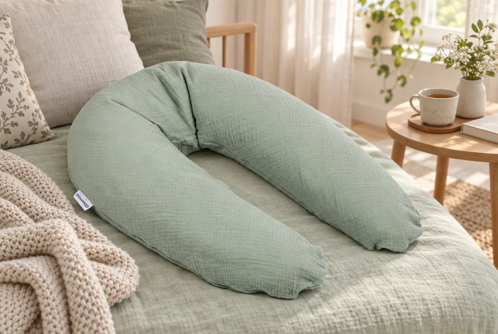 testx.se testar Doomoo Comfy Big: bästa för graviditet och amning i vardagsmiljö