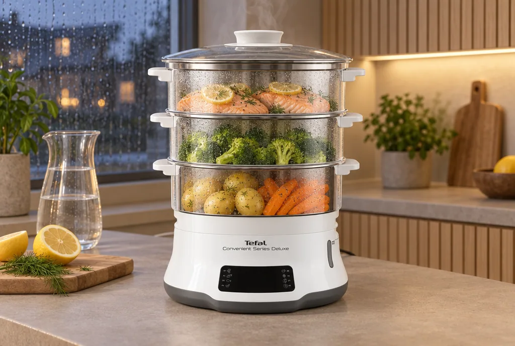testx.se testar Tefal VC502D: bästa premiumvalet i vardagsmiljö