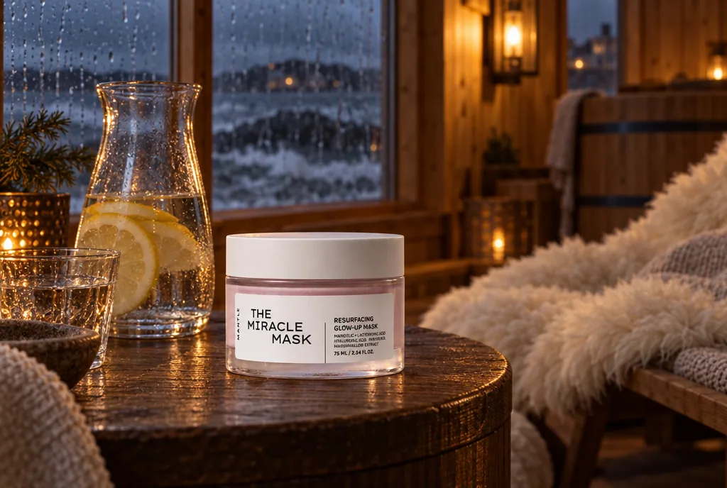 testx.se testar Mantle The Miracle Mask: bästa premiumvalet i vardagsmiljö