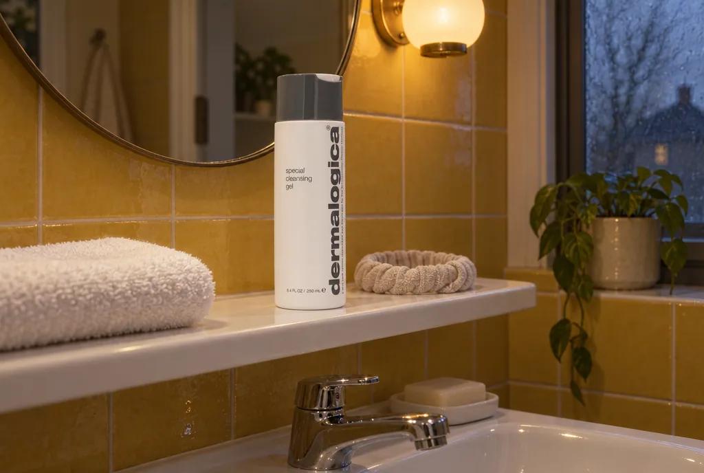 testx.se testar Dermalogica Special Cleansing Gel 250ml: bästa för fet och kombinerad hud i vardagsmiljö