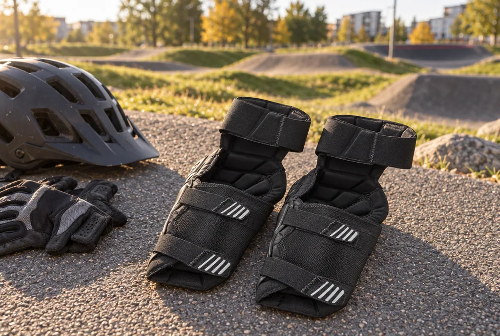 testx.se testar Fox Titan Race CE: bästa skalskyddet i vardagsmiljö