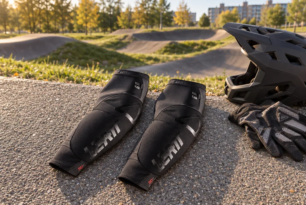 testx.se testar Leatt 3DF 6.0 Evo: bästa för motocross i vardagsmiljö