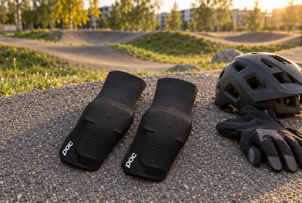 testx.se testar POC VPD Max Elbow: armbågsskydd bäst i test i vardagsmiljö