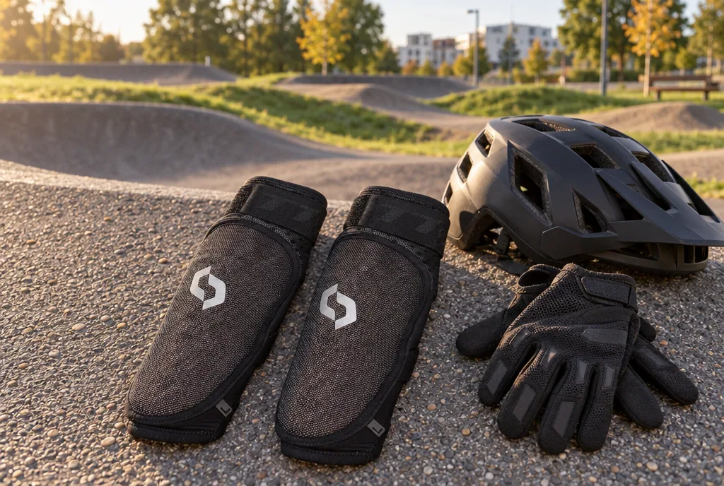 testx.se testar Scott Softcon Junior: bästa för barn i vardagsmiljö