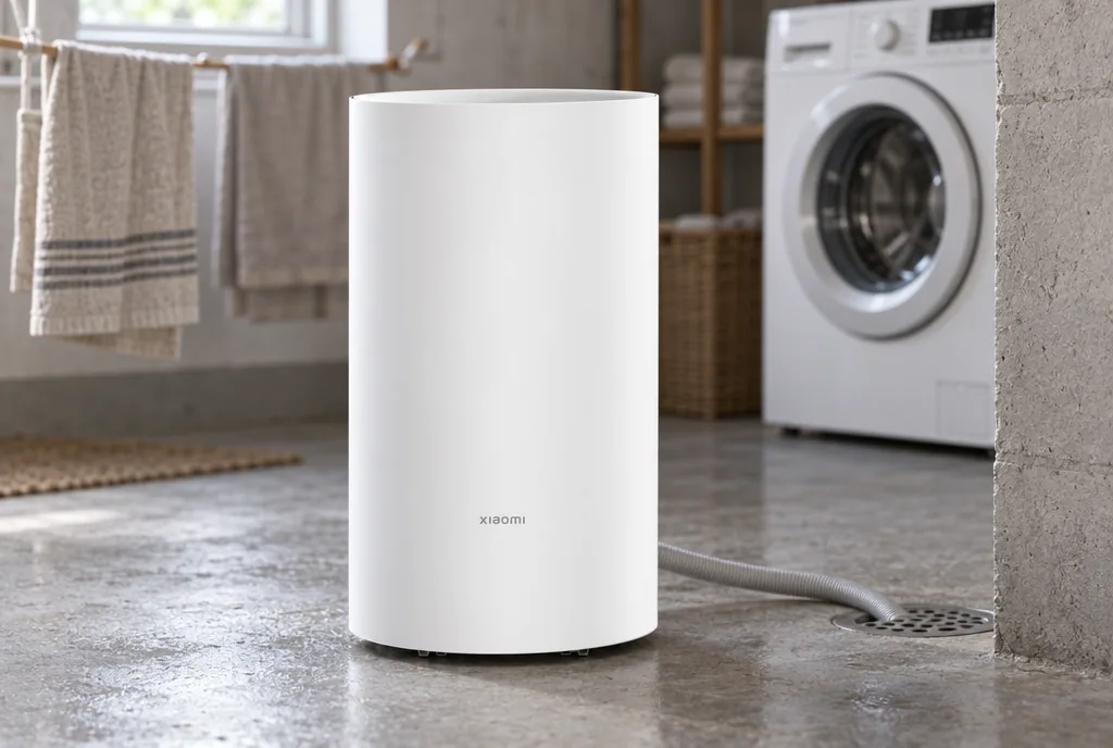 testx.se testar Xiaomi Smart Dehumidifier Lite: bästa smarta valet i vardagsmiljö