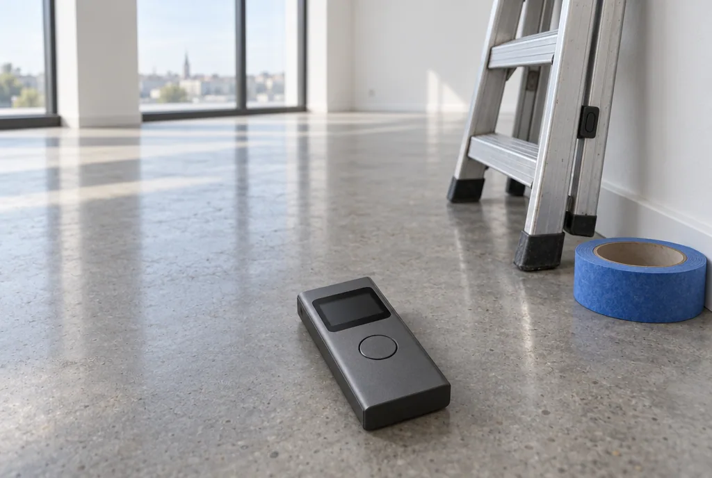 testx.se testar Xiaomi Smart Laser Measure: bästa billiga i vardagsmiljö