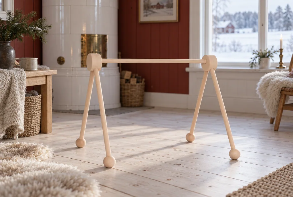 testx.se testar Jabadabado Babygym: bästa billiga i vardagsmiljö