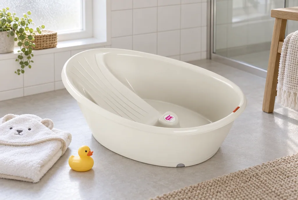 testx.se testar OK Baby Bella: bästa med inbyggd termometer i vardagsmiljö
