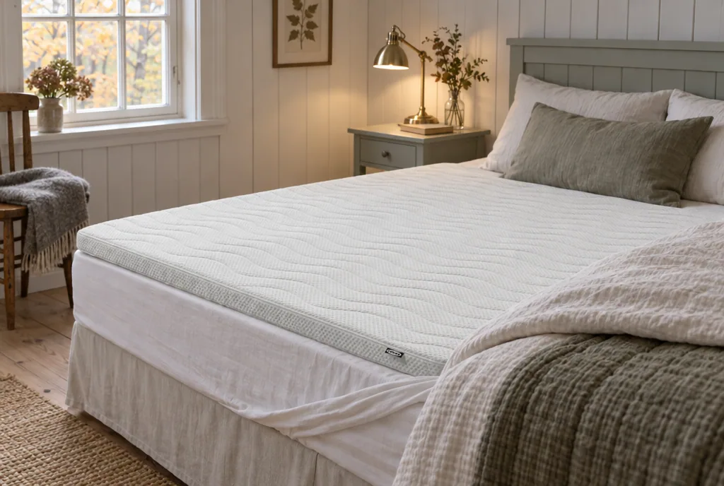testx.se testar IKEA Norrsele 160x200 cm: bästa billiga i vardagsmiljö