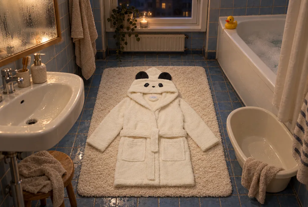 testx.se testar Liewood Lily Badrock Panda: badrock barn bäst i test i vardagsmiljö