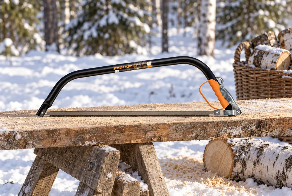 testx.se testar Fiskars SW31: bästa för trädgårdens grenar i vardagsmiljö