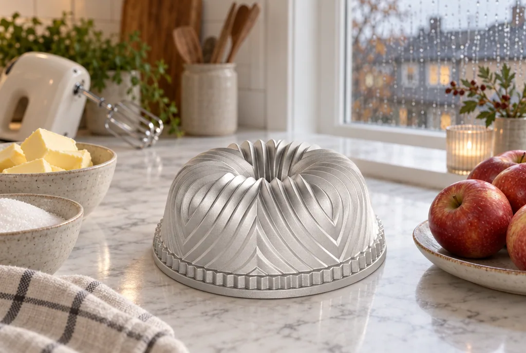 testx.se testar Nordic Ware Bavaria 2,4 l: bakform bäst i test i vardagsmiljö
