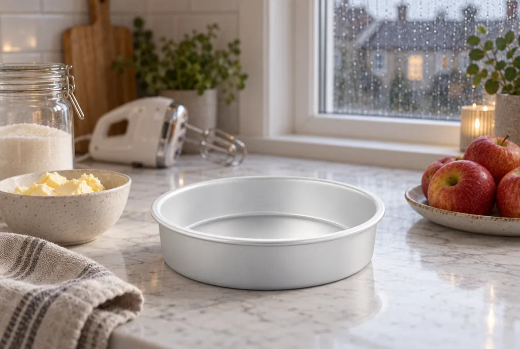 testx.se testar Wilton Performance Pans rund 20 cm: bästa billiga i vardagsmiljö