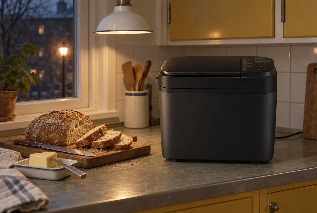 testx.se testar Panasonic SD-R2530: bakmaskin bäst i test i vardagsmiljö
