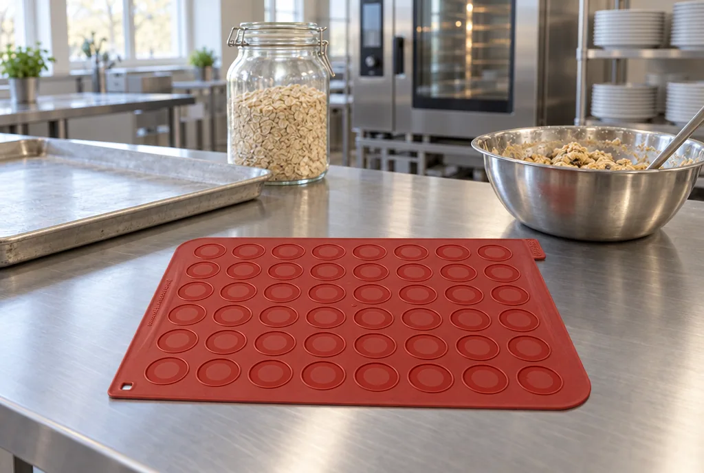 testx.se testar Silikomart Macarons MAC01: bästa för macarons i vardagsmiljö