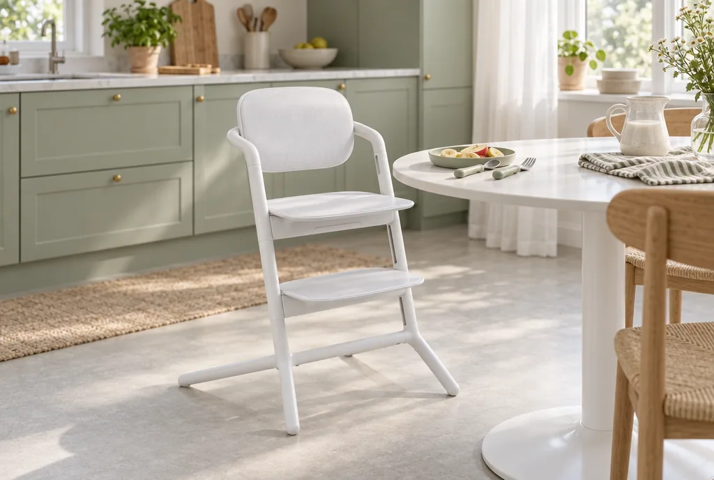 testx.se testar Cybex Lemo 4-in-1: bästa premiumvalet i vardagsmiljö