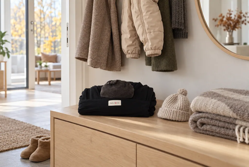 testx.se testar Babylonia Tricot-Slen Organic: bästa för tyngre bebisar i vardagsmiljö