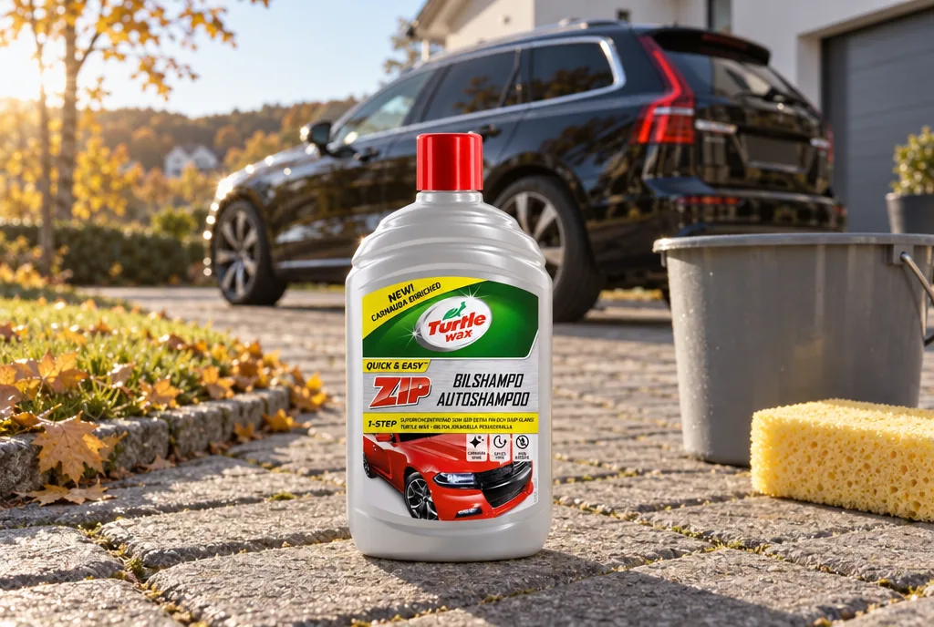 testx.se testar Turtle Wax Zip: bästa billiga i vardagsmiljö
