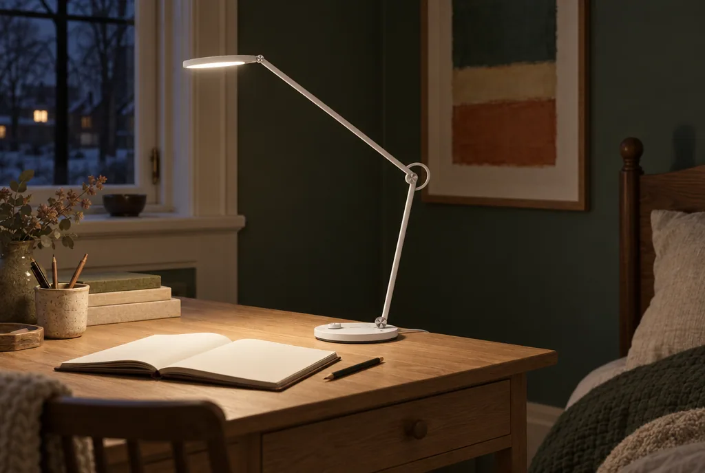 testx.se testar Xiaomi Mi Smart LED Desk Lamp Pro: bästa arbetslampan i vardagsmiljö