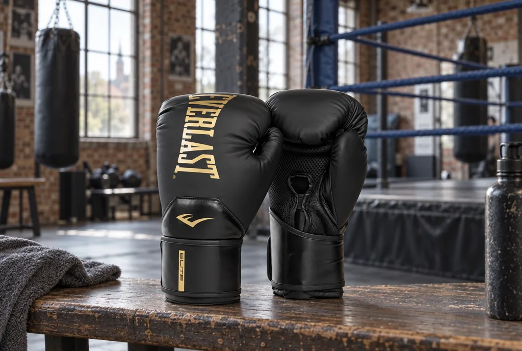 testx.se testar Everlast Elite 2: boxningshandskar bäst i test i vardagsmiljö
