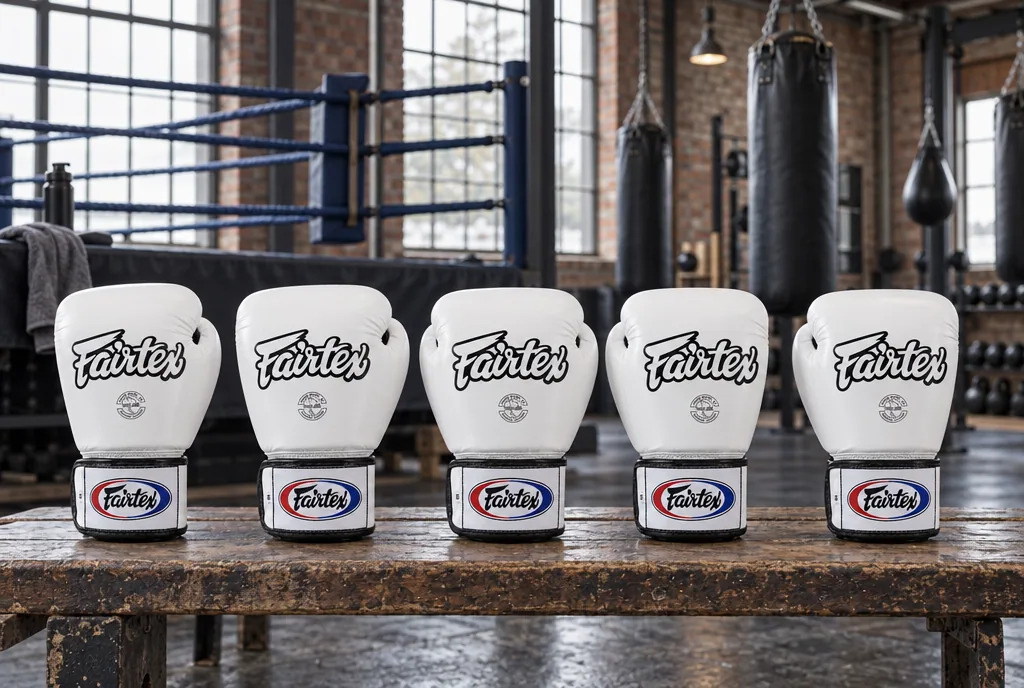 testx.se testar Fairtex BGV1: bästa för thaiboxning i vardagsmiljö