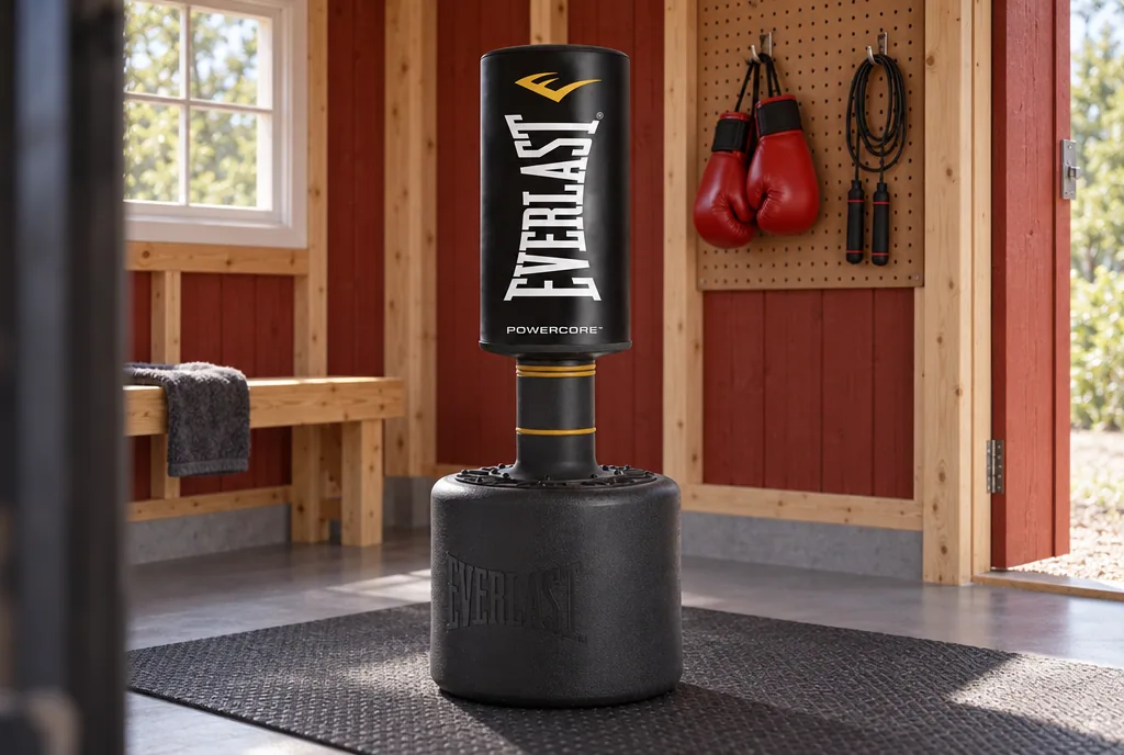 testx.se testar Everlast Powercore Freestanding: bästa fristående i vardagsmiljö
