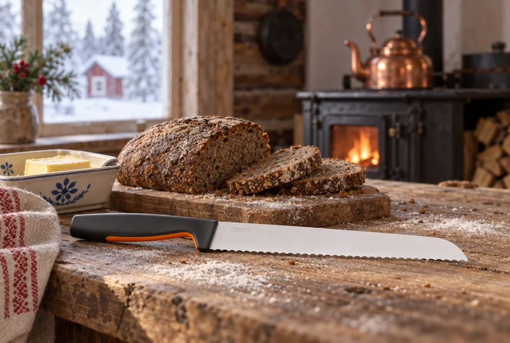 testx.se testar Fiskars Functional Form 21 cm: bästa billiga i vardagsmiljö