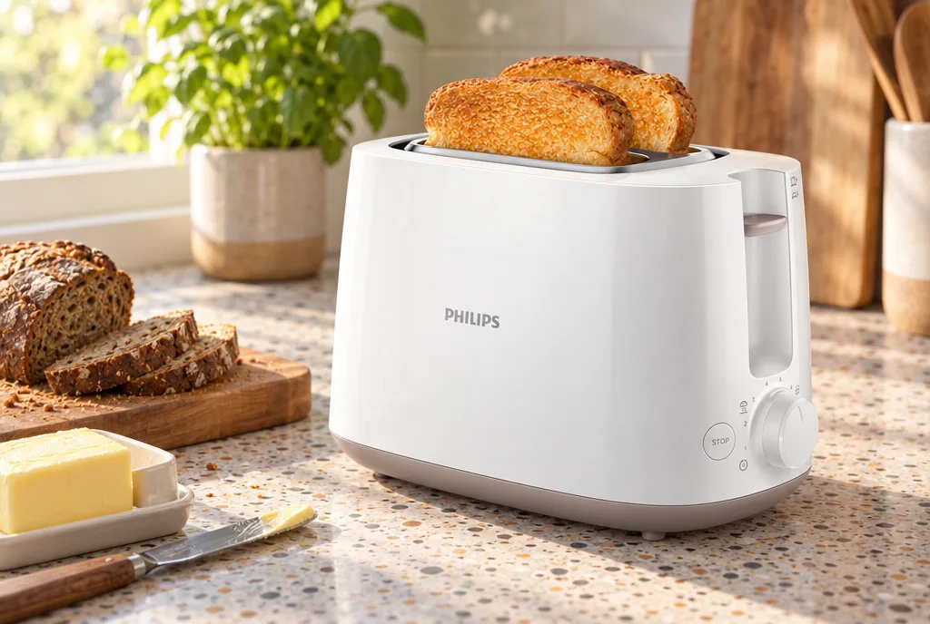 testx.se testar Philips Daily Collection HD2581/00: bästa billiga i vardagsmiljö