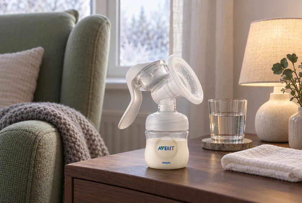 testx.se testar Philips Avent SCF430: bästa billiga i vardagsmiljö