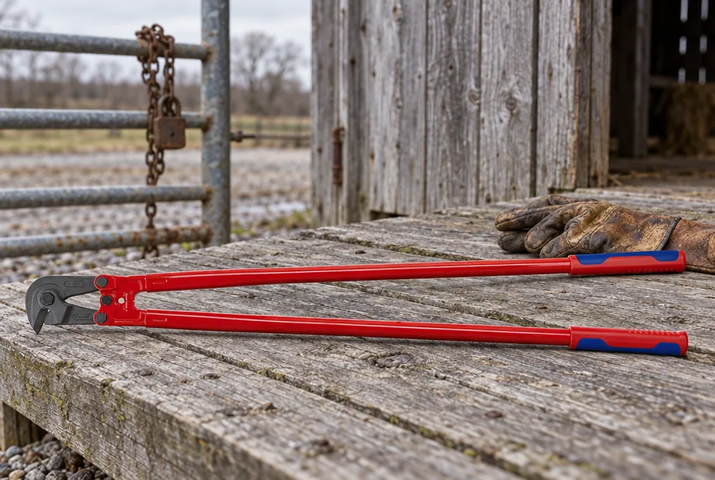 testx.se testar Knipex 71 82 950: bästa premiumvalet i vardagsmiljö