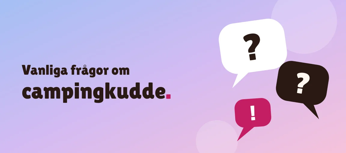 Vanliga frågor om campingkudde