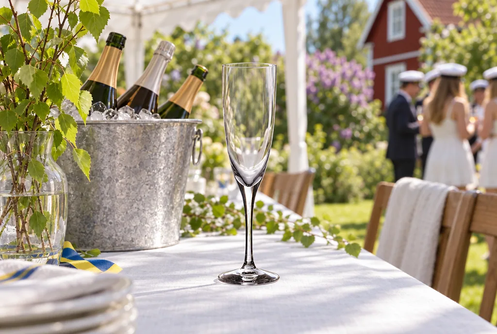 testx.se testar Kosta Boda Château 21 cl: bästa munblåsta glaset i vardagsmiljö