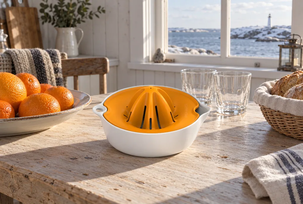 testx.se testar Fiskars Functional Form Citruspress: bästa billiga i vardagsmiljö
