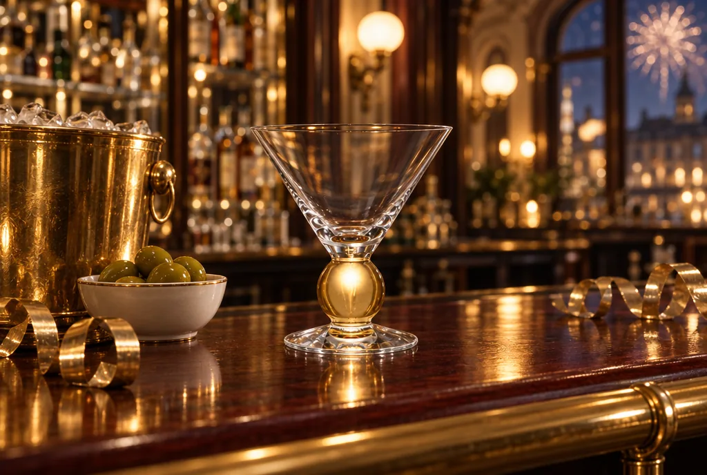 testx.se testar Orrefors Nobel martiniglas 23 cl: bästa premiumvalet i vardagsmiljö