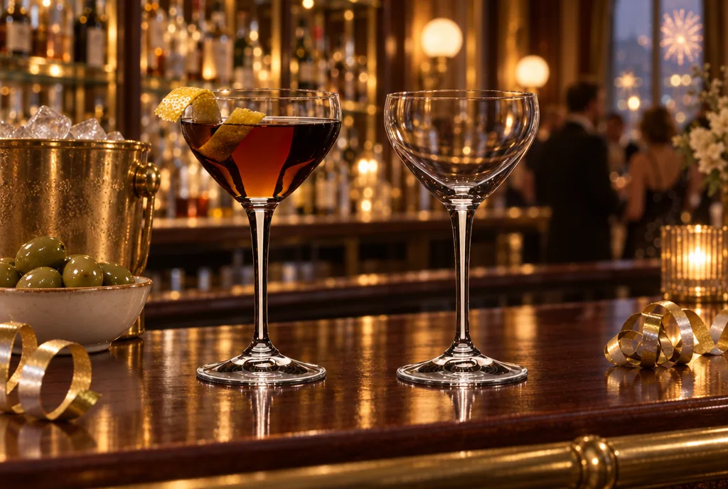 testx.se testar Riedel Drink Specific Nick & Nora 2-pack: cocktailglas bäst i test i vardagsmiljö
