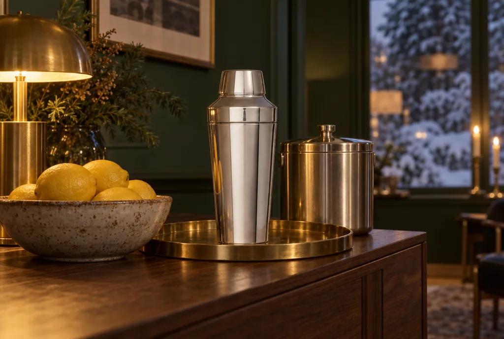 testx.se testar Rosendahl Grand Cru Shaker 58 cl: cocktailshaker bäst i test i vardagsmiljö