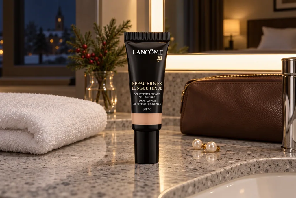 testx.se testar Lancôme Effacernes Longue Tenue: bästa premiumvalet i vardagsmiljö