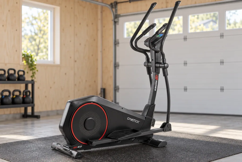 testx.se testar Gymstick GX 6.0: bästa prisvärda i vardagsmiljö