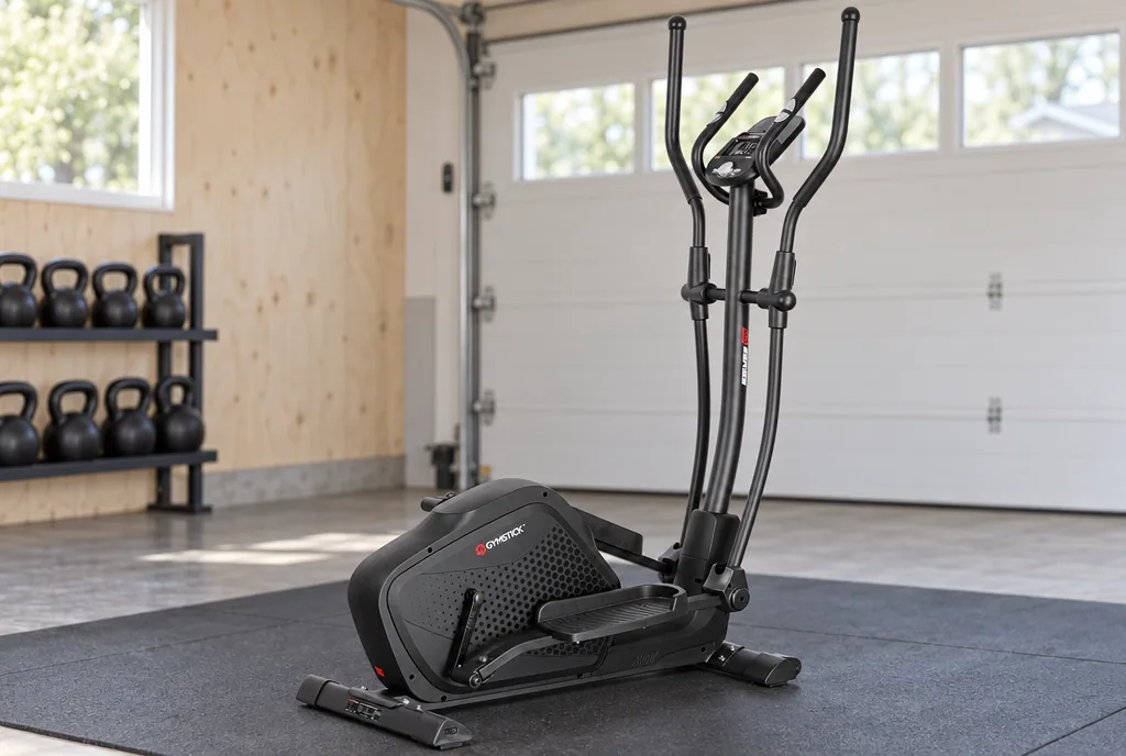 testx.se testar Gymstick GX3.0: bästa billiga i vardagsmiljö